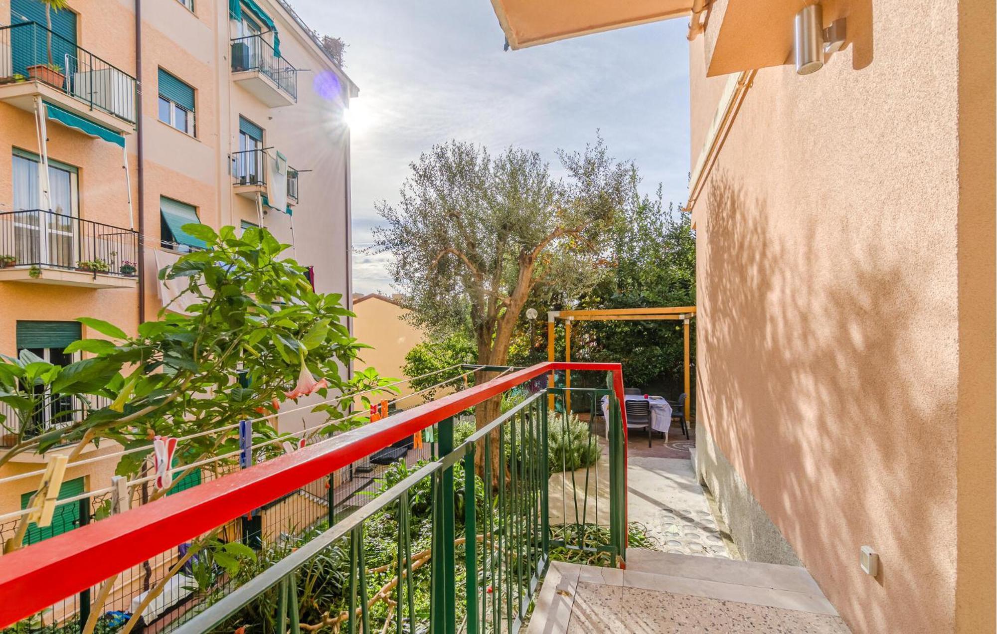 Apartment Lovely In With Wifi Genua