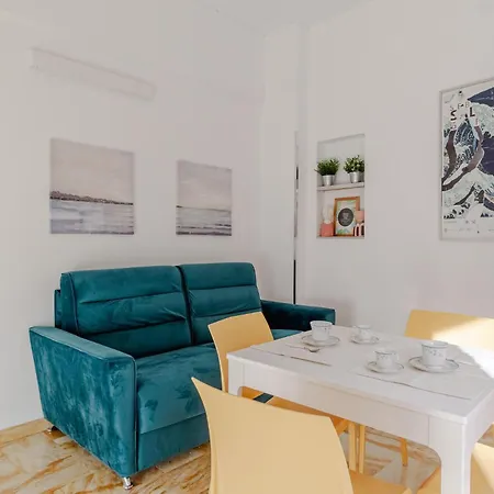 Lovely Apartment In Genova With Wifi Exterior foto