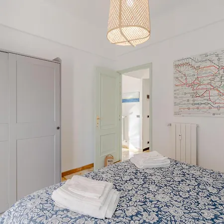 Lovely Apartment In Genova With Wifi Exterior foto