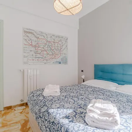 Lovely Apartment In Genova With Wifi Exterior foto