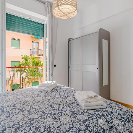 Lovely Apartment In Genova With Wifi Exterior foto