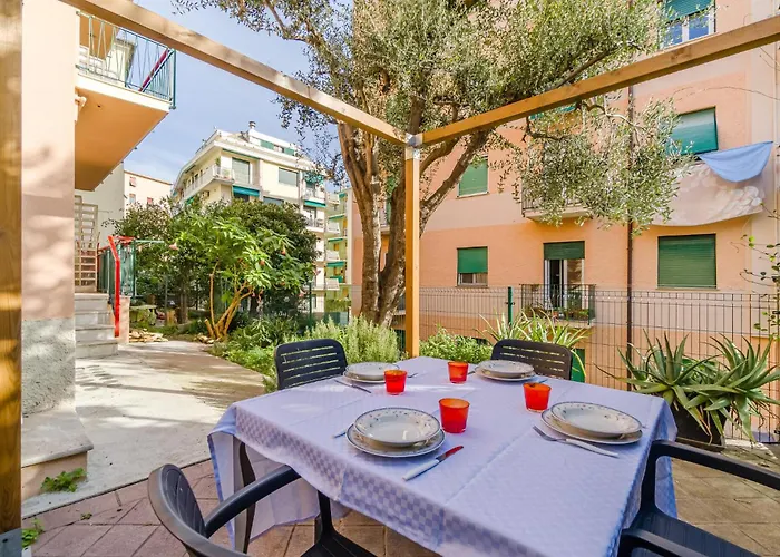 Lovely Apartment In Genova With Wifi