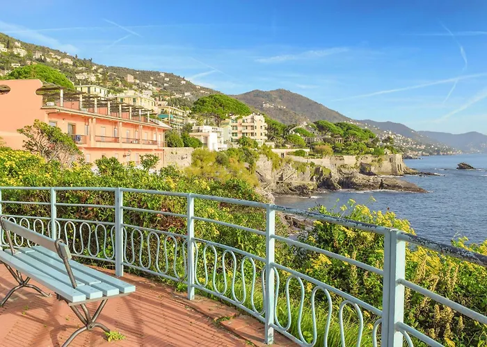 Lovely Apartment In Genova With Wifi