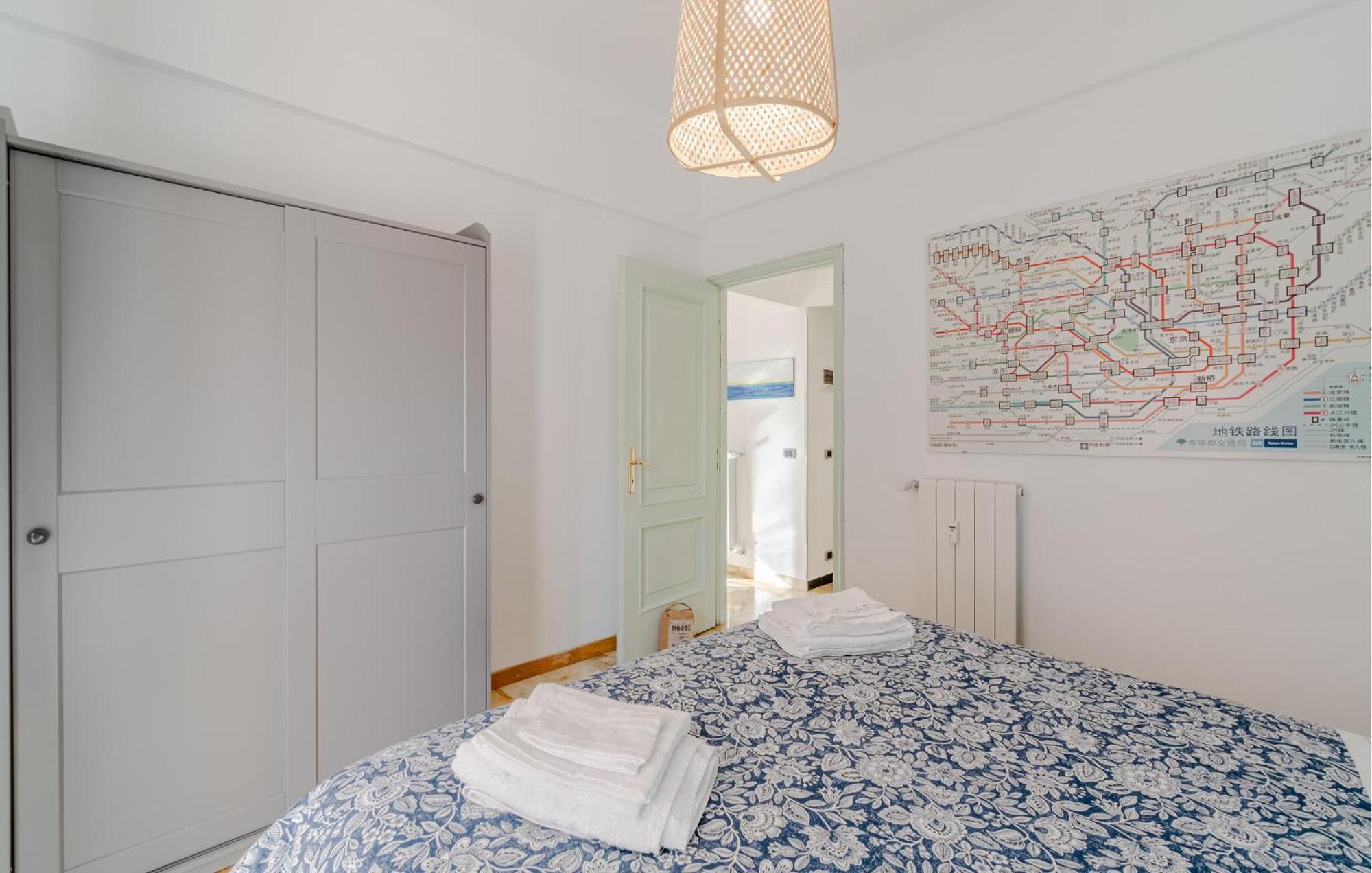 Lovely In With Wifi Apartment Genua