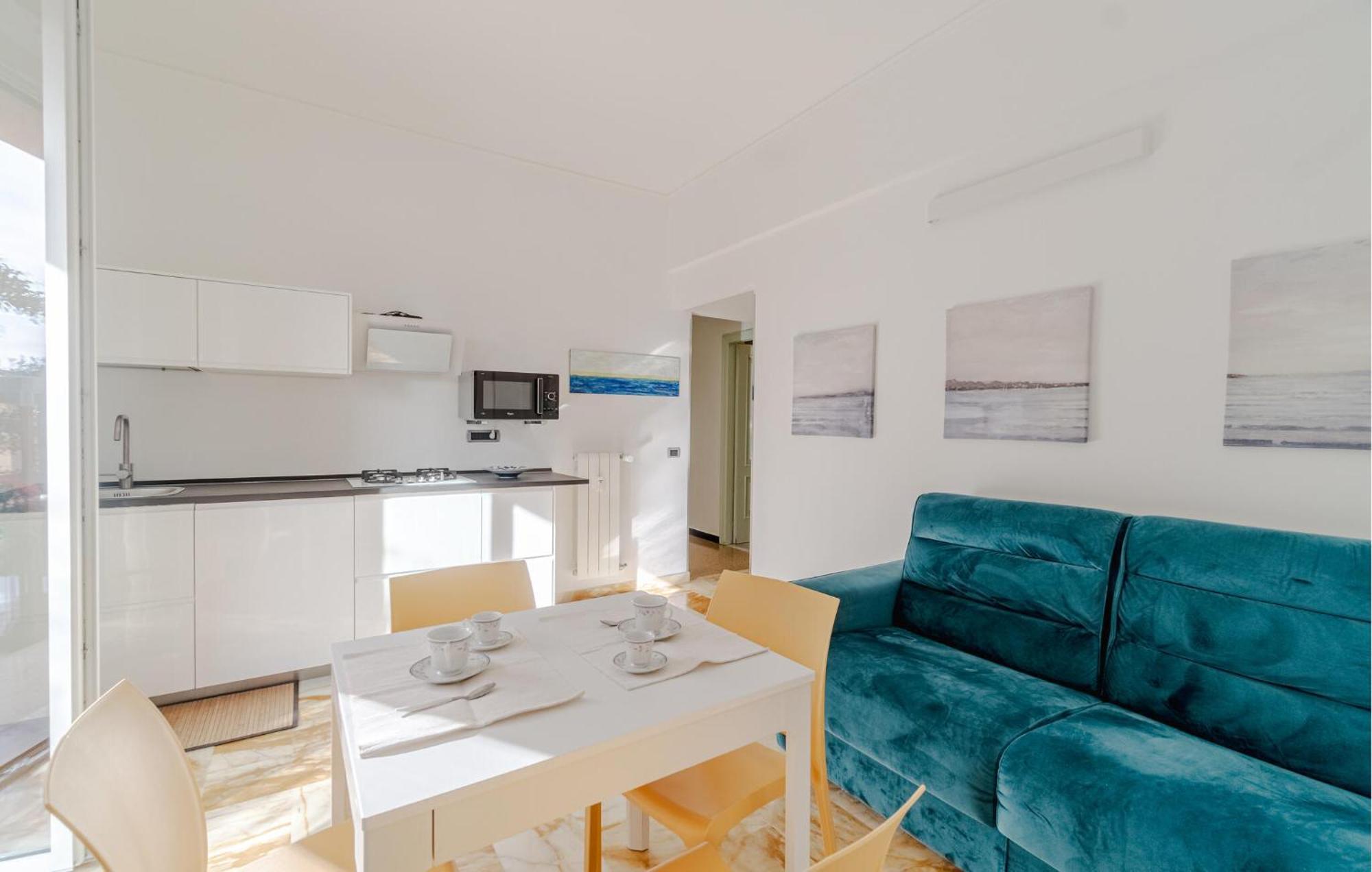 Apartment Lovely In With Wifi Genua