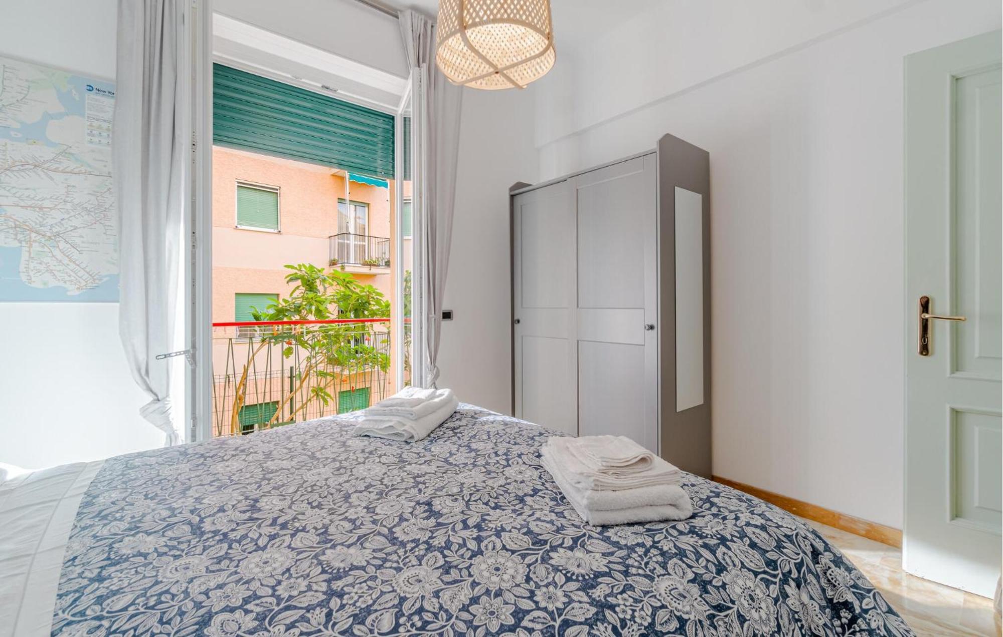 Apartamento Lovely In With Wifi